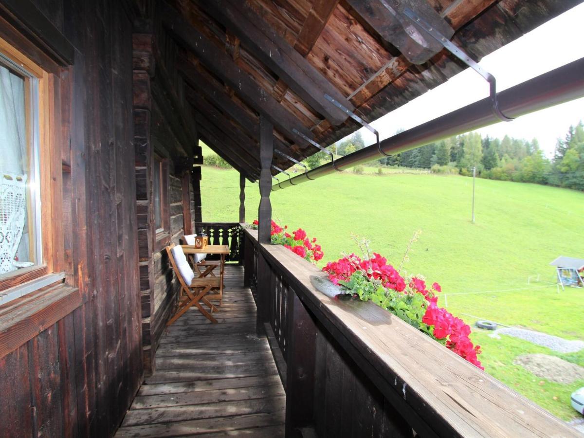 Modern Holiday Apartment In A Renovated Farmhouse In Fresach Carinthia ภายนอก รูปภาพ
