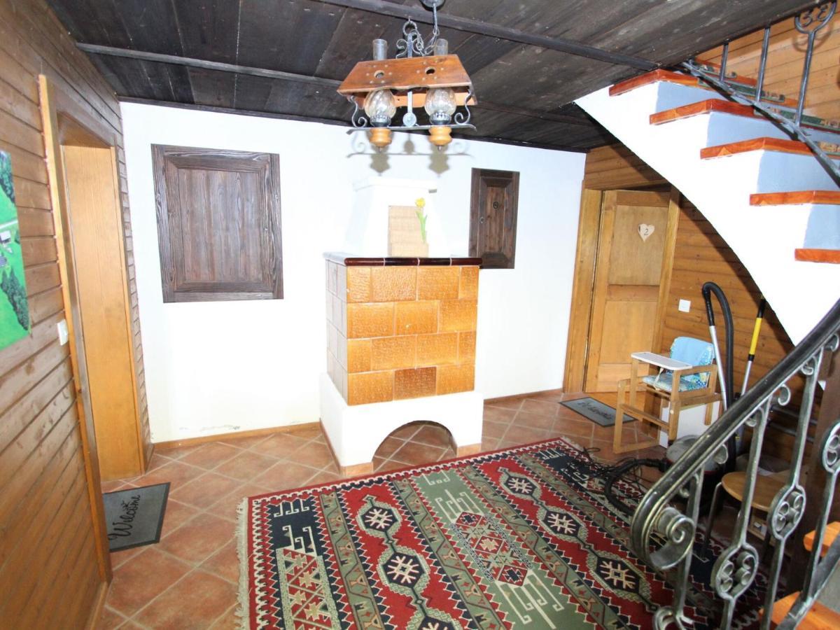 Modern Holiday Apartment In A Renovated Farmhouse In Fresach Carinthia ภายนอก รูปภาพ